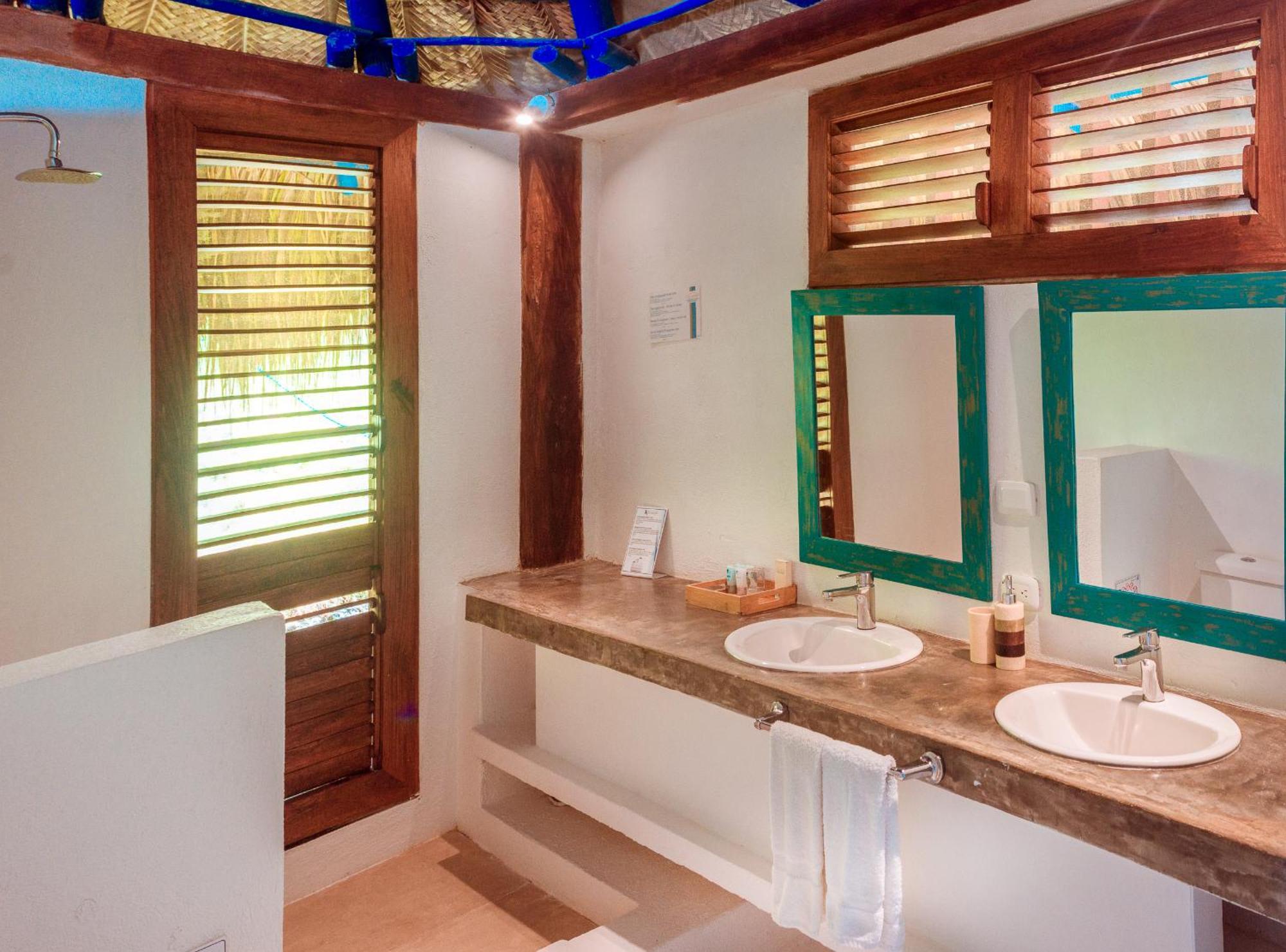 Senda Casa Tayrona Los Naranjos Quarto foto